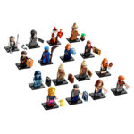 Rocobricks. LEGO UCS. Set de LEGO de coleccionista. Harry Potter