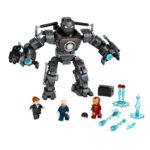 76190 LEGO® Marvel Iron Man: Caos de Iron Monger LEGO ROCOBRICKS