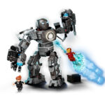 76190 LEGO® Marvel Iron Man: Caos de Iron Monger LEGO ROCOBRICKS