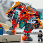 76194 LEGO® Marvel Iron Man Sakaariano de Tony Stark LEGO ROCOBRICKS