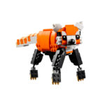 31129 LEGO® Tigre Majestuoso LEGO ROCOBRICKS