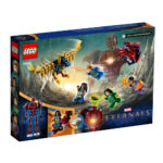 76155 LEGO Marvel: Los Eternos: A la Sombra de Arishem LEGO ROCOBRICKS