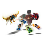76155 LEGO Marvel: Los Eternos: A la Sombra de Arishem LEGO ROCOBRICKS