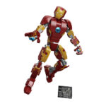 76206 LEGO® Marvel Figura de Iron Man LEGO ROCOBRICKS