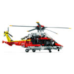 42145 lego technic Helicóptero de Rescate Airbus H175