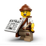 71037 LEGO Minifigures: 24ª Edición