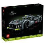 42156 Lego PEUGEOT 9X8 24H Le Mans Hybrid Hypercar comprar rocobricks spain buy