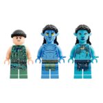 75579 Lego Avatar Payakan el Tulkun y Crabsuit comprar rocobricks españa oferta