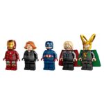 76248 Lego Marvel Quinjet de los Vengadores comprar en Rocobricks tienda online set