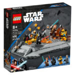 75334 Obi-Wan Kenobi™ vs. Darth Vader™ Comprar set lego star wars mejor precio oferta rocobricks
