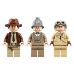 77012 Persecución del Caza Indiana Jones Set Lego Comprar