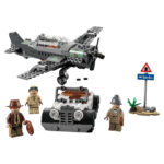77012 Persecución del Caza Indiana Jones Set Lego Comprar