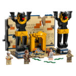 77013 Huida de la Tumba Perdida Indiana Jones Set de Lego comprar Rocobricks oferta precio
