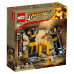 77013 Huida de la Tumba Perdida Indiana Jones Set de Lego comprar Rocobricks oferta precio