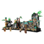 77015 Templo del Ídolo Dorado Indiana Jones comprar set lego rocobricks precio oferta novedad