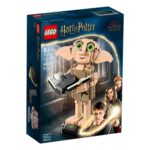 LEGO® Harry Potter™: Dobby™ el Elfo Doméstico