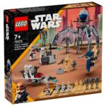 75372 LEGO® Star Wars™: Pack de Combate: Soldado Clon y Droide de Combate