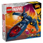 76281 LEGO® Marvel X-Jet de los X-Men