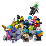 71046 LEGO® Minifigures 26.ª Edición: Espacio